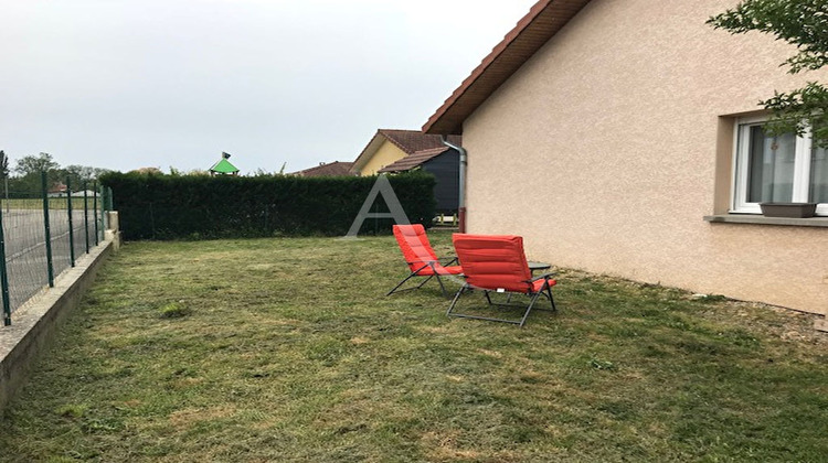 Ma-Cabane - Location Maison CRAS-SUR-REYSSOUZE, 100 m²