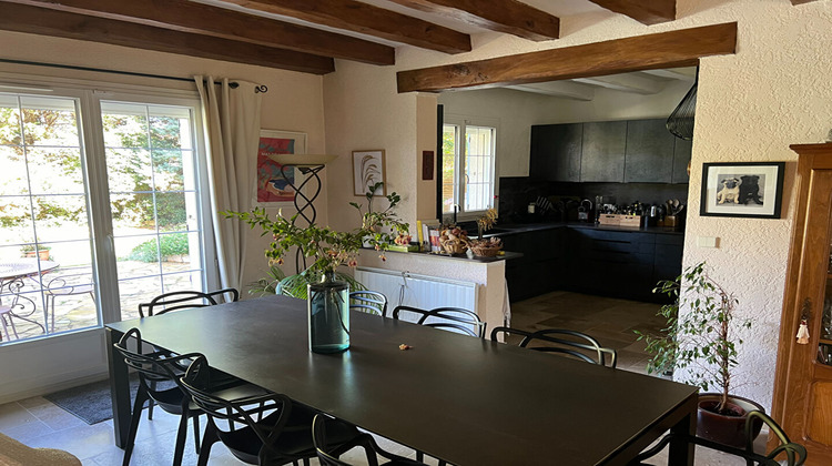 Ma-Cabane - Location Maison CRESPIERES, 192 m²