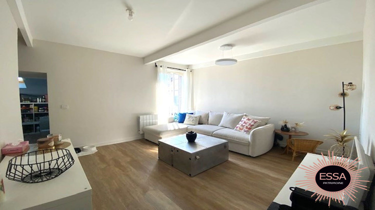 Ma-Cabane - Location Maison Crespières, 58 m²