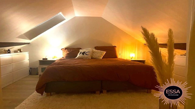 Ma-Cabane - Location Maison Crespières, 58 m²