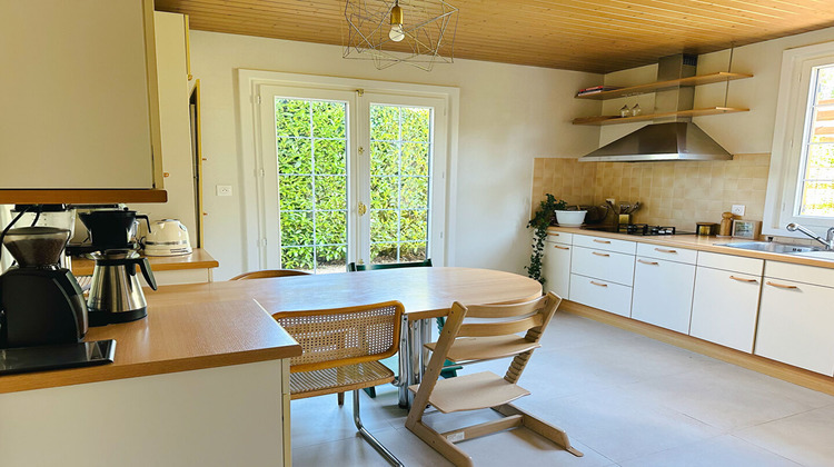 Ma-Cabane - Location Maison CRESPIERES, 220 m²