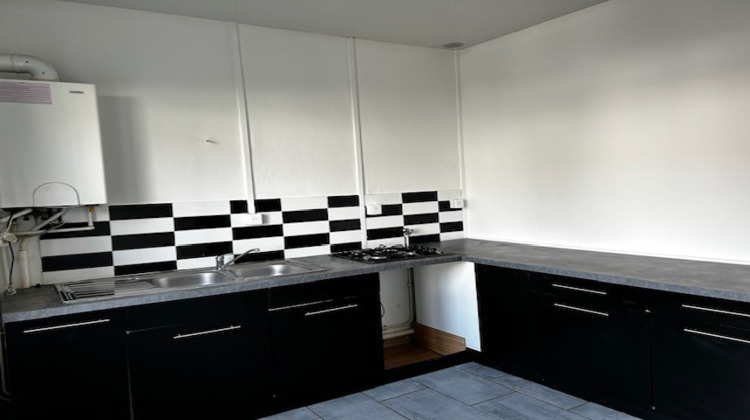 Ma-Cabane - Location Maison Crespin, 60 m²