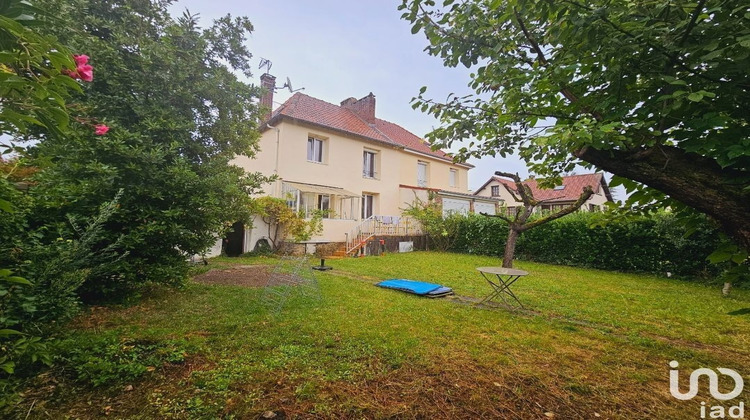 Ma-Cabane - Location Maison Créteil, 110 m²