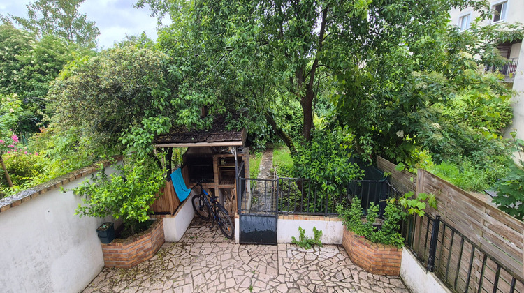 Ma-Cabane - Location Maison CRETEIL, 96 m²