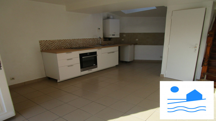Ma-Cabane - Location Maison Criquetot-l'Esneval, 36 m²