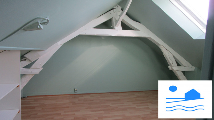 Ma-Cabane - Location Maison Criquetot-l'Esneval, 36 m²