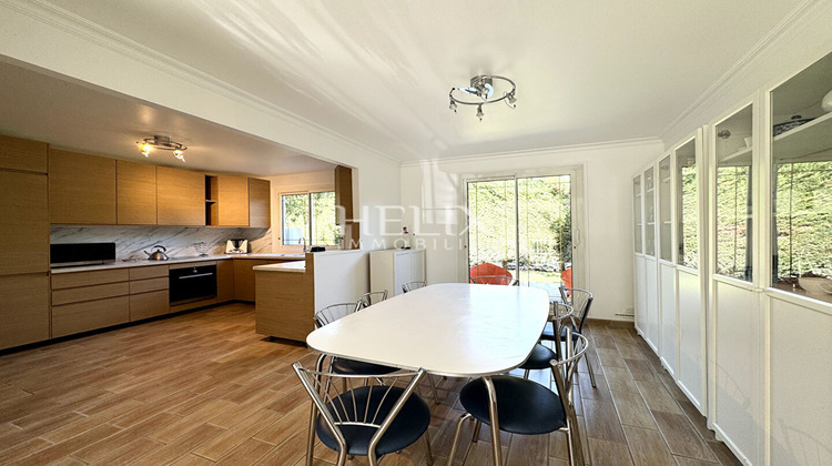 Ma-Cabane - Location Maison CROISSY-SUR-SEINE, 238 m²