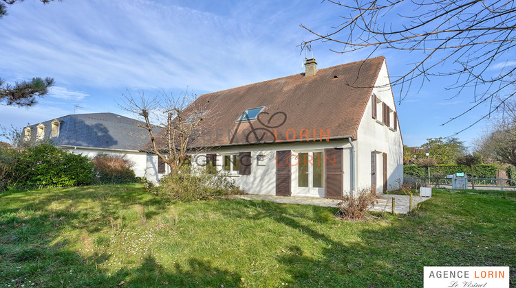 Ma-Cabane - Location Maison Croissy-sur-Seine, 150 m²