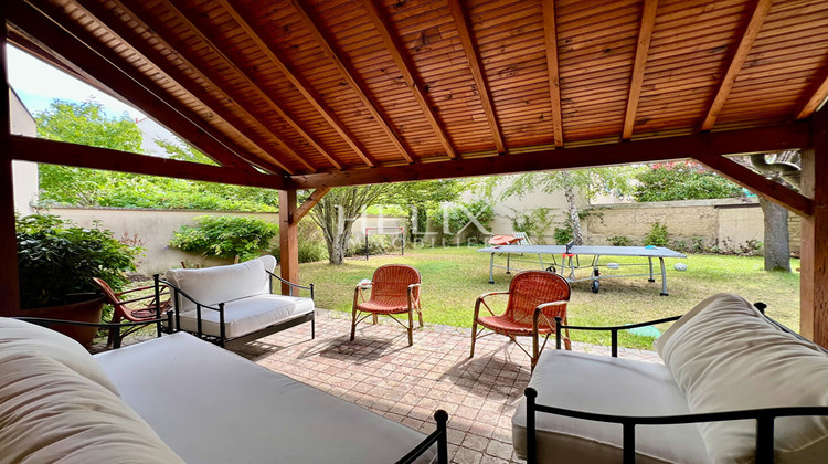 Ma-Cabane - Location Maison CROISSY-SUR-SEINE, 220 m²