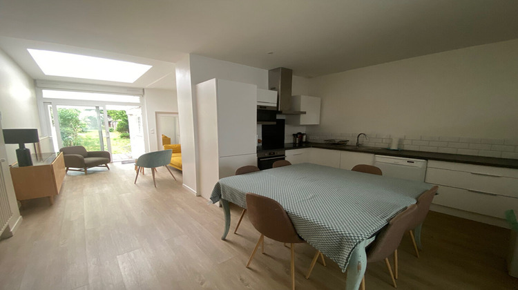Ma-Cabane - Location Maison CROIX, 80 m²
