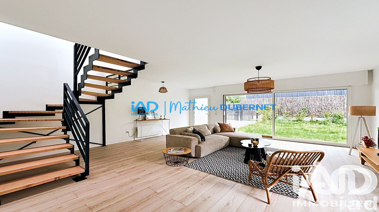 Ma-Cabane - Location Maison Croix, 102 m²