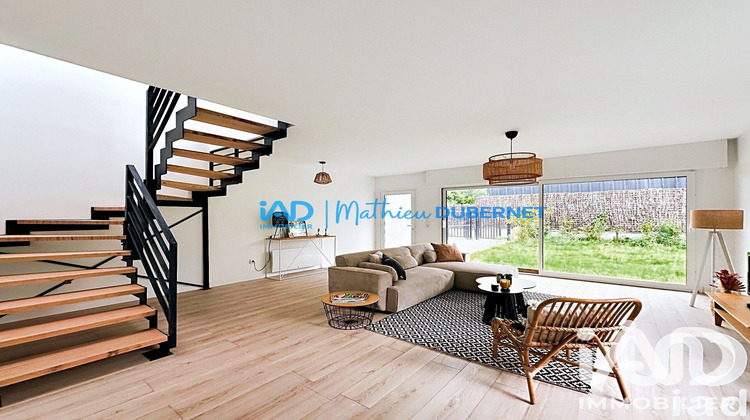 Ma-Cabane - Location Maison Croix, 101 m²