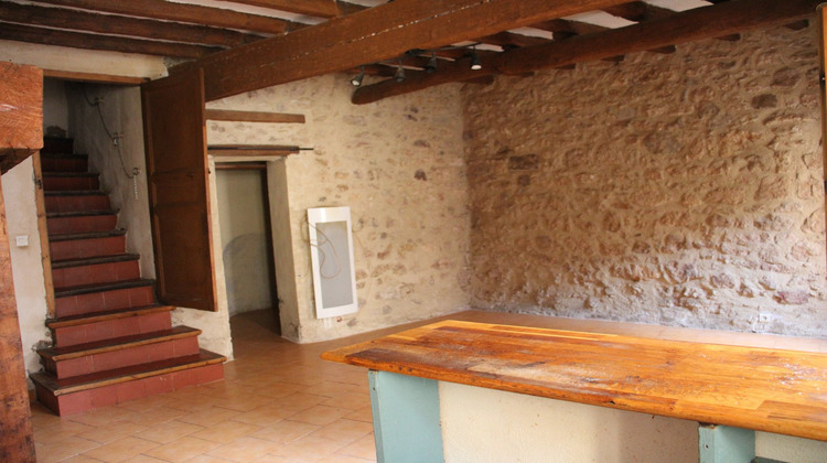 Ma-Cabane - Location Maison CRUZY, 70 m²