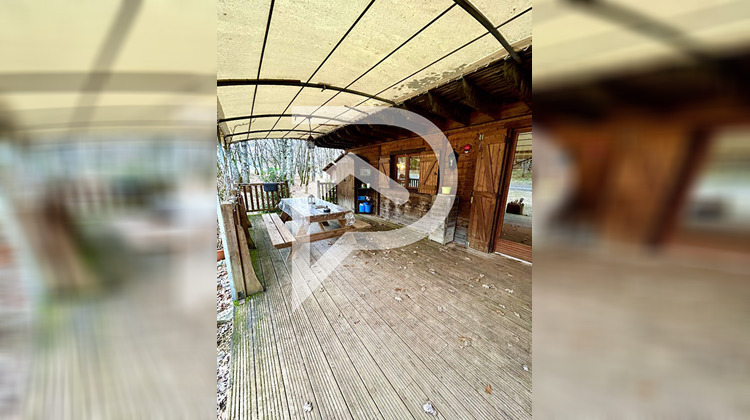 Ma-Cabane - Location Maison CUBJAC, 74 m²