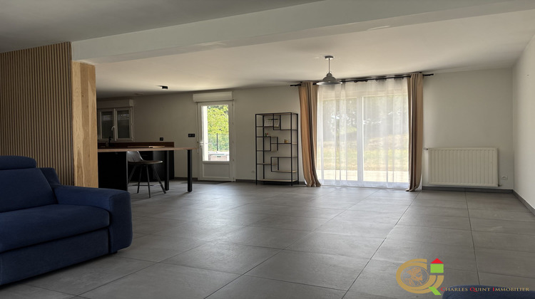Ma-Cabane - Location Maison Cucq, 115 m²
