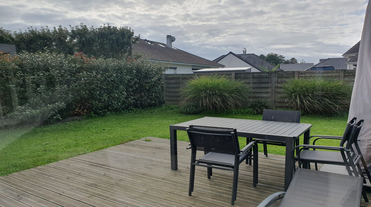 Ma-Cabane - Location Maison Cucq, 75 m²
