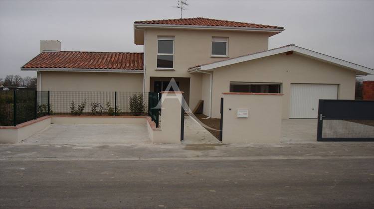Ma-Cabane - Location Maison CUGNAUX, 125 m²