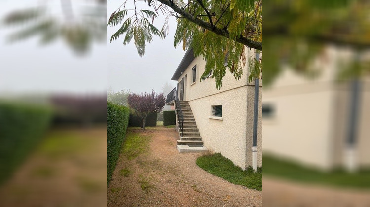 Ma-Cabane - Location Maison Cuinzier, 95 m²