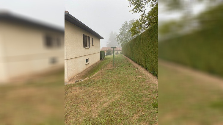 Ma-Cabane - Location Maison Cuinzier, 95 m²