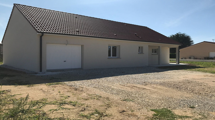 Ma-Cabane - Location Maison CUISERY, 84 m²