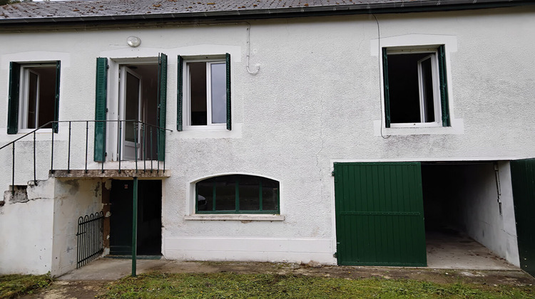 Ma-Cabane - Location Maison CUSSY-EN-MORVAN, 52 m²