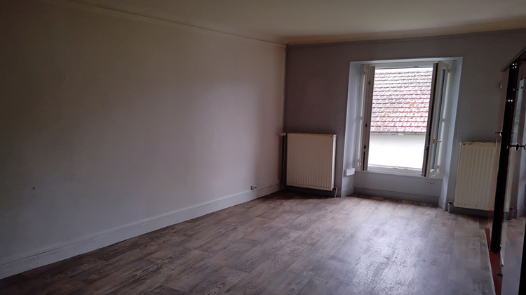 Ma-Cabane - Location Maison CUSSY-EN-MORVAN, 52 m²
