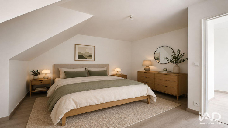 Ma-Cabane - Location Maison Dammartin-sur-Tigeaux, 56 m²