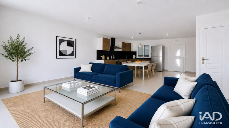 Ma-Cabane - Location Maison Dammartin-sur-Tigeaux, 75 m²