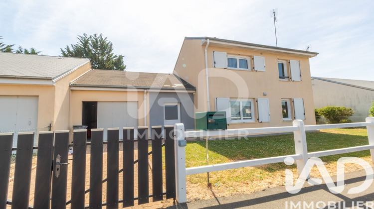 Ma-Cabane - Location Maison Dampierre-en-Burly, 101 m²