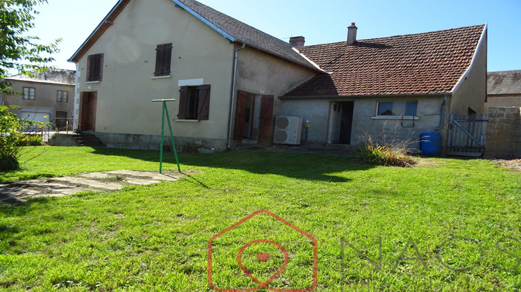 Ma-Cabane - Location Maison DAMPIERRE EN CROT, 106 m²