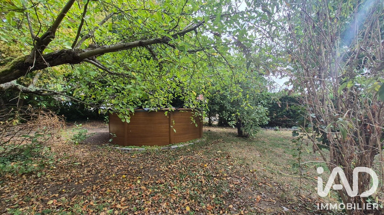 Ma-Cabane - Location Maison Dampmart, 145 m²
