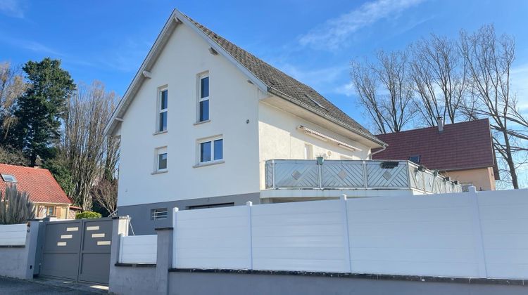 Ma-Cabane - Location Maison Dannemarie, 114 m²