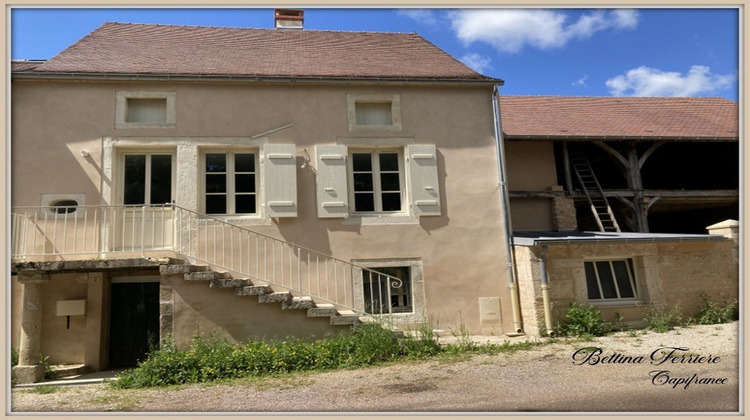 Ma-Cabane - Location Maison DARCEY, 72 m²