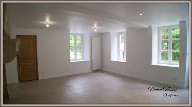Ma-Cabane - Location Maison DARCEY, 72 m²