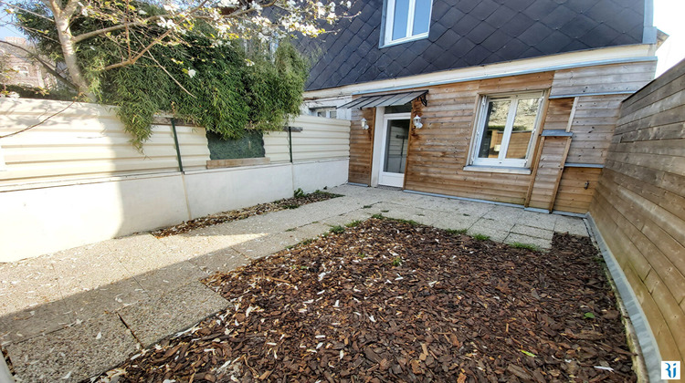 Ma-Cabane - Location Maison DARNETAL, 41 m²