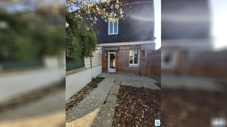 Ma-Cabane - Location Maison DARNETAL, 41 m²