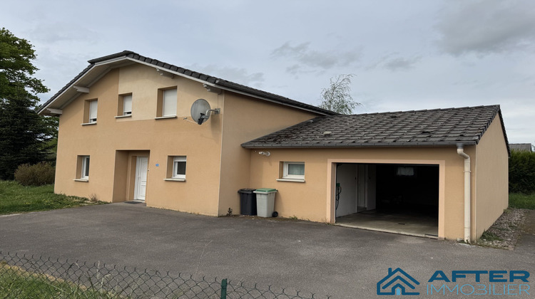 Ma-Cabane - Location Maison Darnieulles, 120 m²