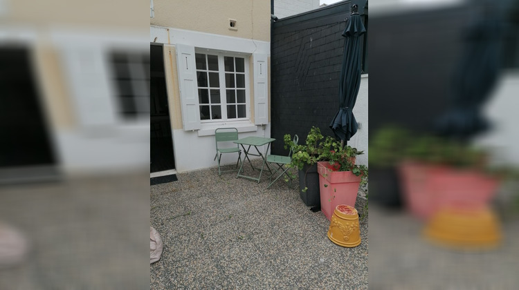 Ma-Cabane - Location Maison Deauville, 31 m²
