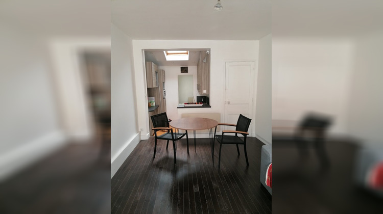 Ma-Cabane - Location Maison Deauville, 31 m²