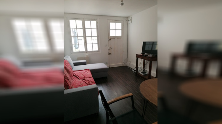 Ma-Cabane - Location Maison Deauville, 31 m²