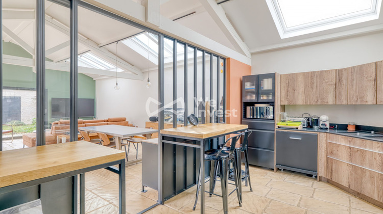 Ma-Cabane - Location Maison Décines-Charpieu, 182 m²