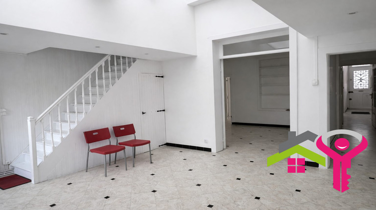 Ma-Cabane - Location Maison Denain, 107 m²