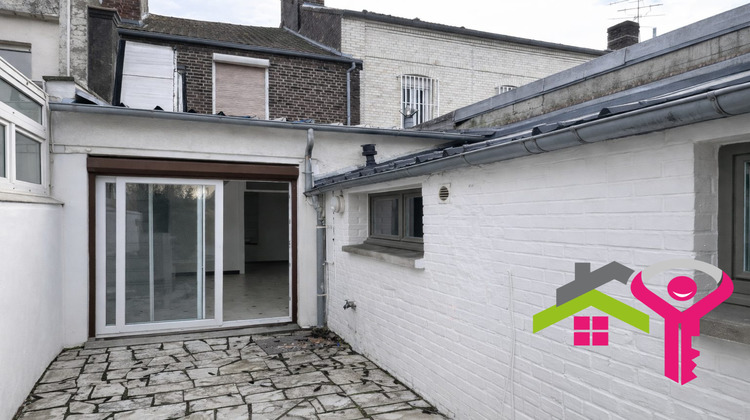 Ma-Cabane - Location Maison Denain, 107 m²