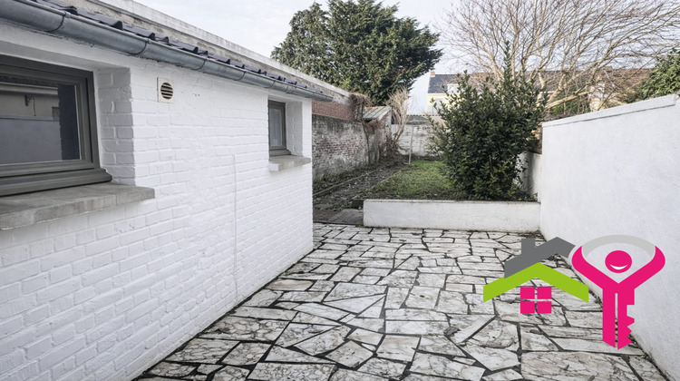 Ma-Cabane - Location Maison Denain, 107 m²