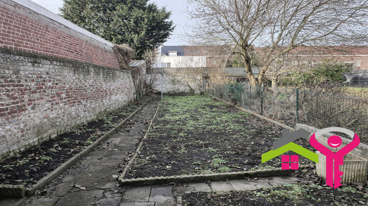 Ma-Cabane - Location Maison Denain, 107 m²