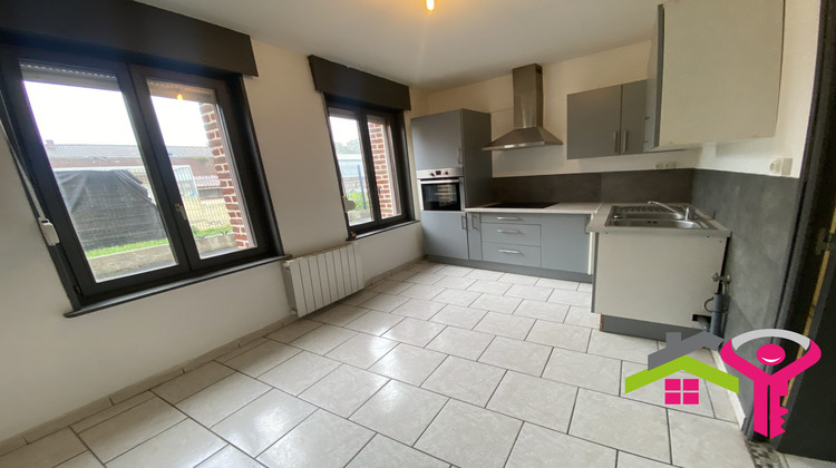 Ma-Cabane - Location Maison Denain, 53 m²
