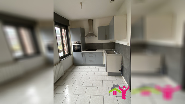 Ma-Cabane - Location Maison Denain, 53 m²