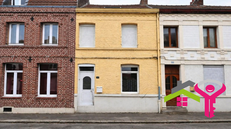 Ma-Cabane - Location Maison Denain, 89 m²