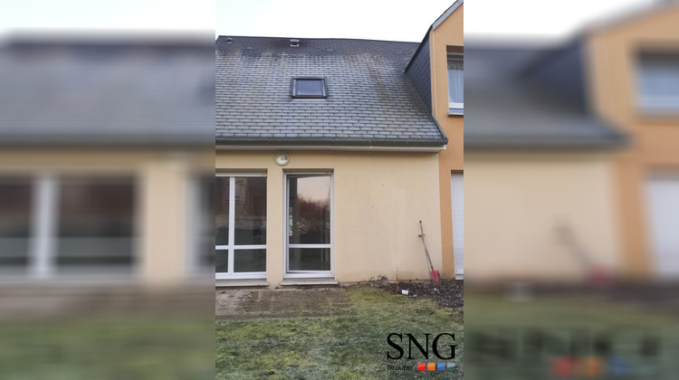 Ma-Cabane - Location Maison DENAIN, 44 m²