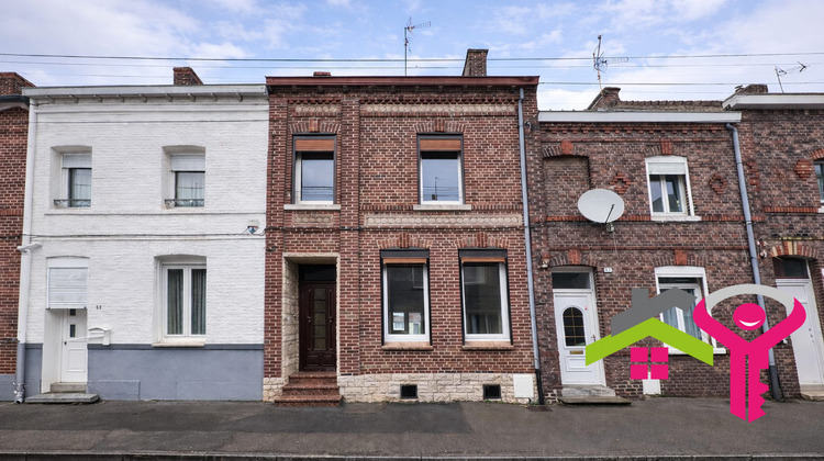 Ma-Cabane - Location Maison Denain, 123 m²